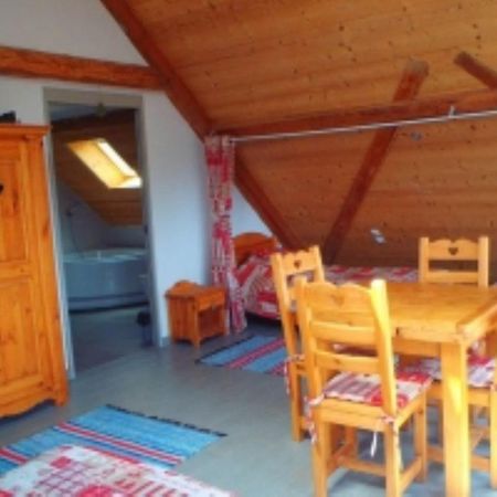 Chambre D'Hotes Carelie Et Laponie Orbey Luaran gambar