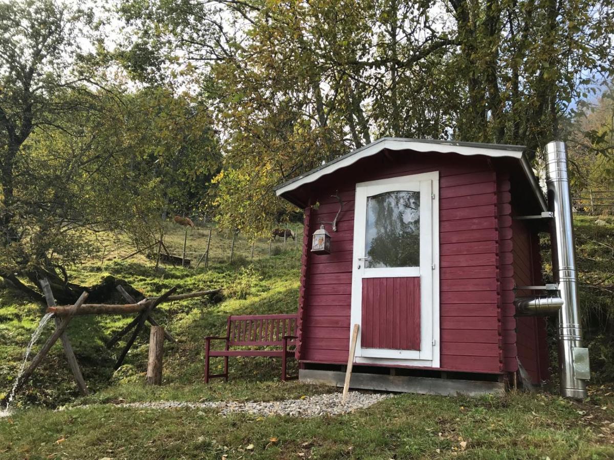 Chambre D'Hotes Carelie Et Laponie Orbey Luaran gambar