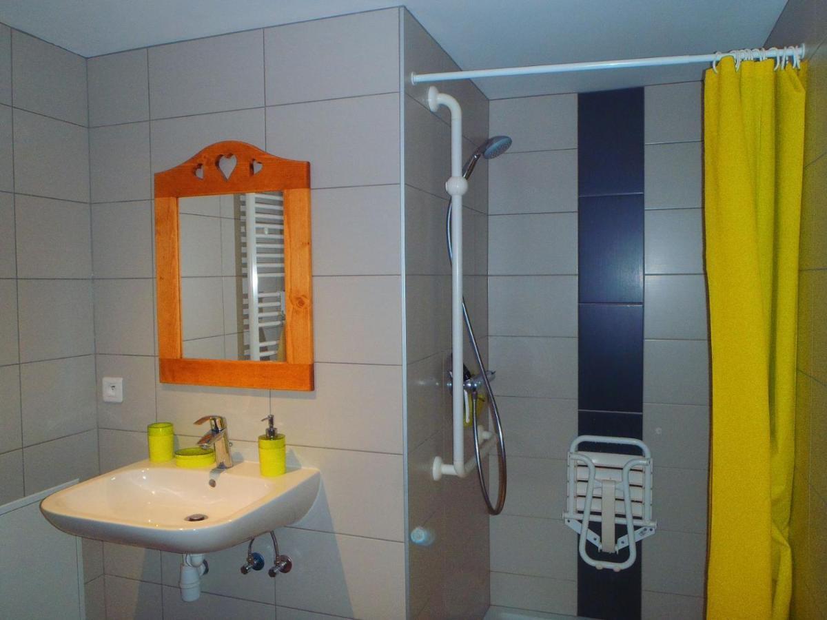 Chambre D'Hotes Carelie Et Laponie Orbey Luaran gambar