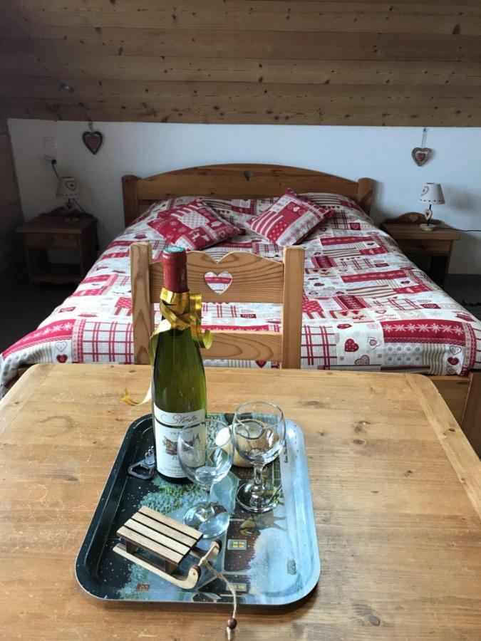 Chambre D'Hotes Carelie Et Laponie Orbey Luaran gambar