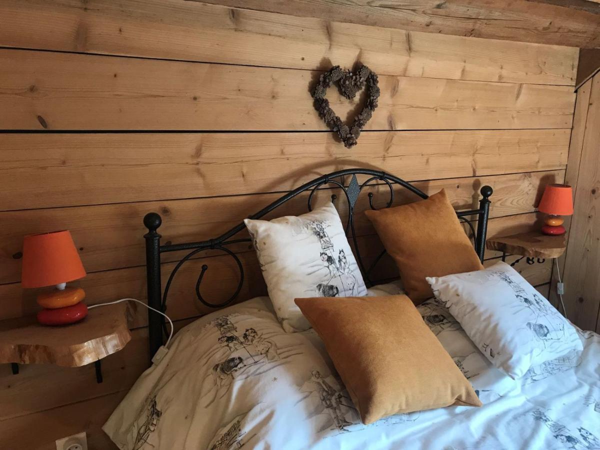 Chambre D'Hotes Carelie Et Laponie Orbey Luaran gambar