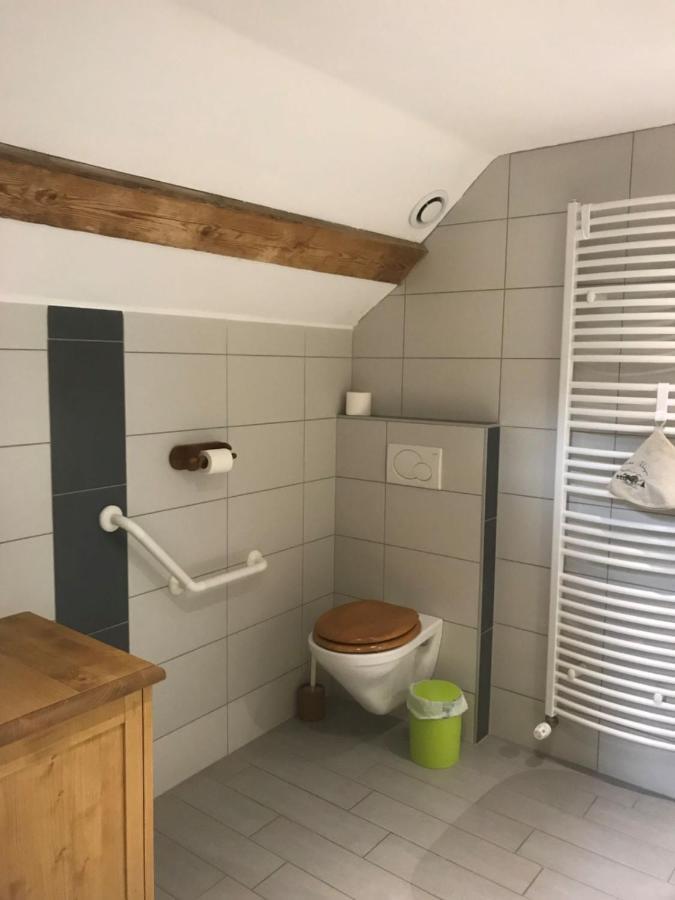 Chambre D'Hotes Carelie Et Laponie Orbey Luaran gambar