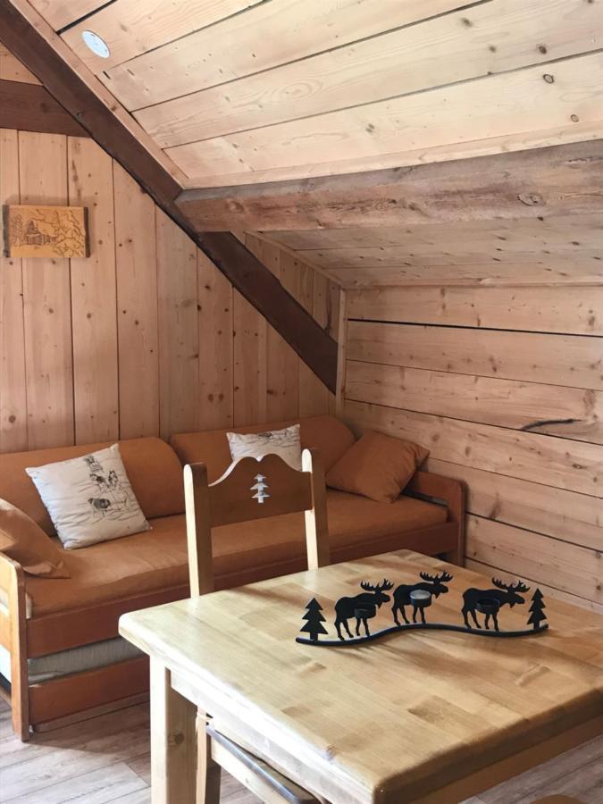 Chambre D'Hotes Carelie Et Laponie Orbey Luaran gambar