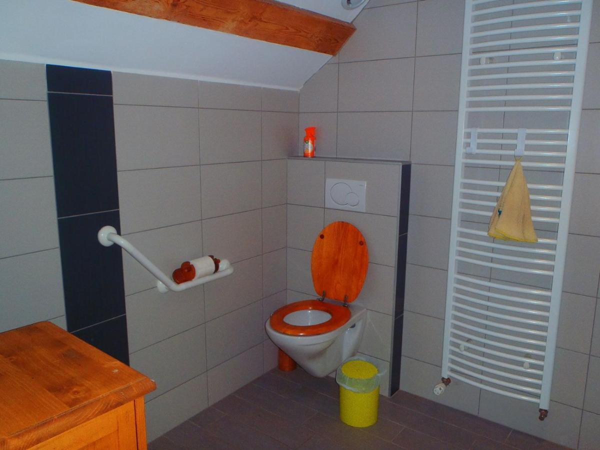 Chambre D'Hotes Carelie Et Laponie Orbey Luaran gambar