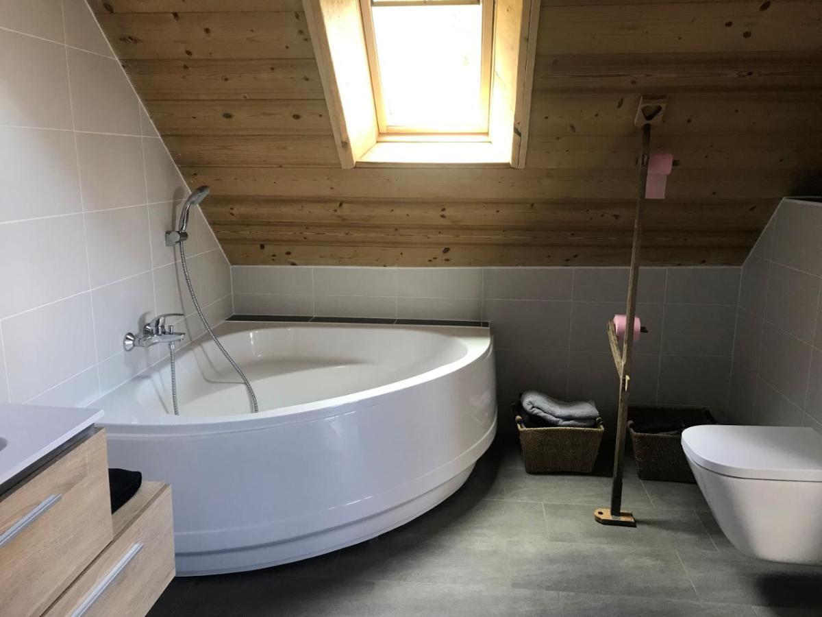 Chambre D'Hotes Carelie Et Laponie Orbey Luaran gambar